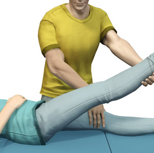 Physical Therapy for Hip